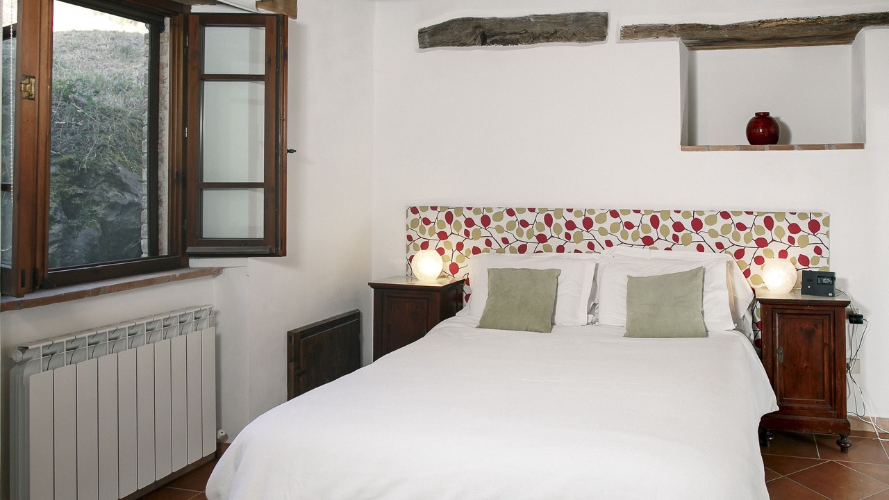 Photo of Bedroom in Panicale