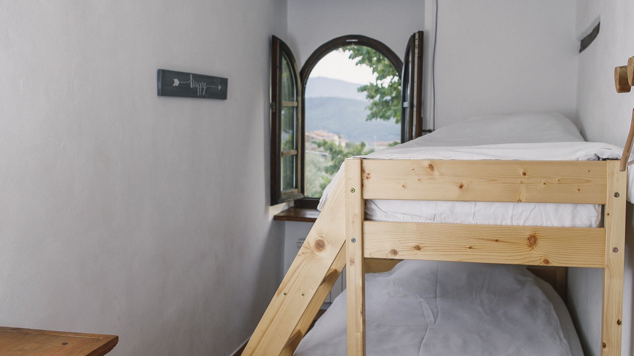 Photo of Bedroom in Panicale