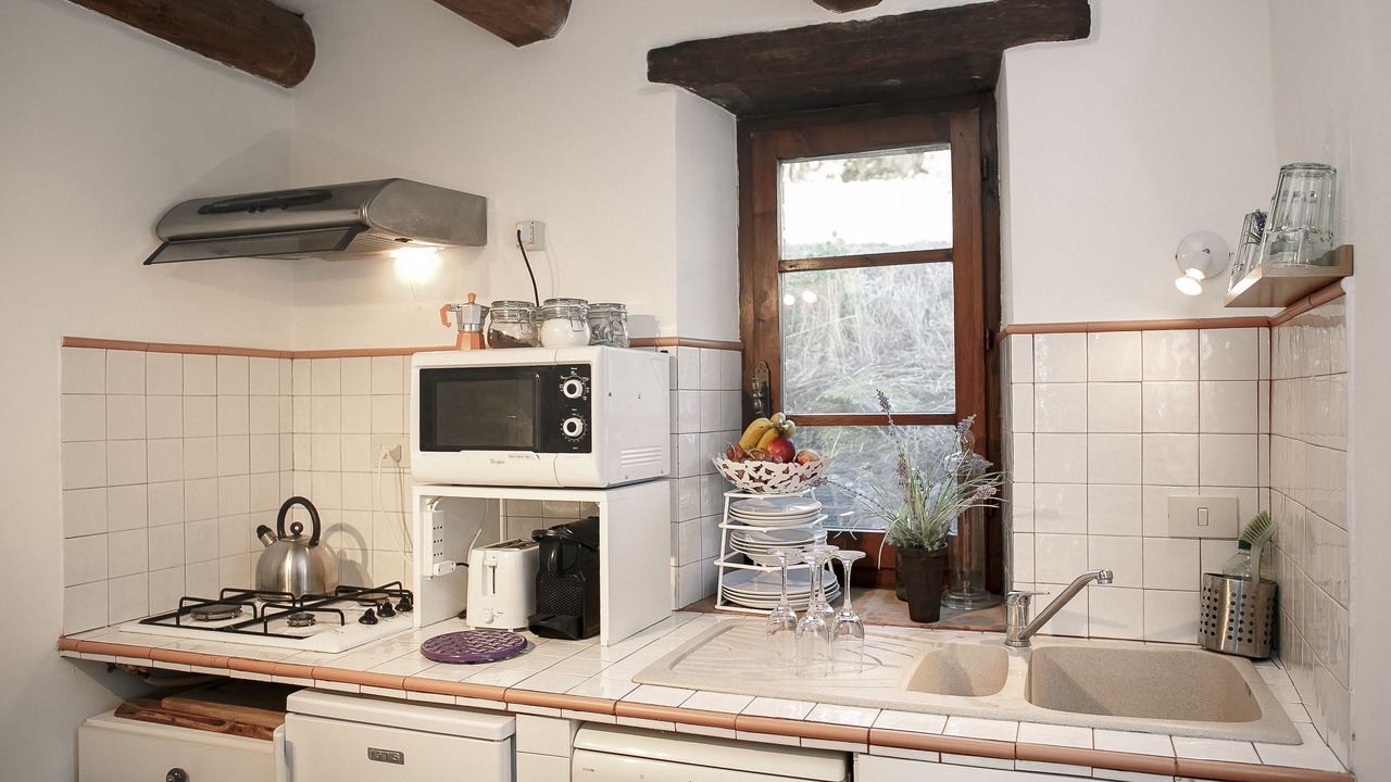 Photo of Kitchen in Panicale