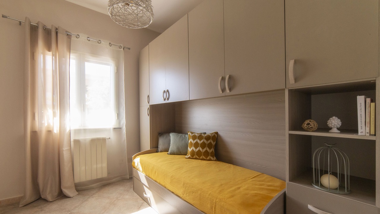 Photo of Bedroom in Torre Colonna-sperone