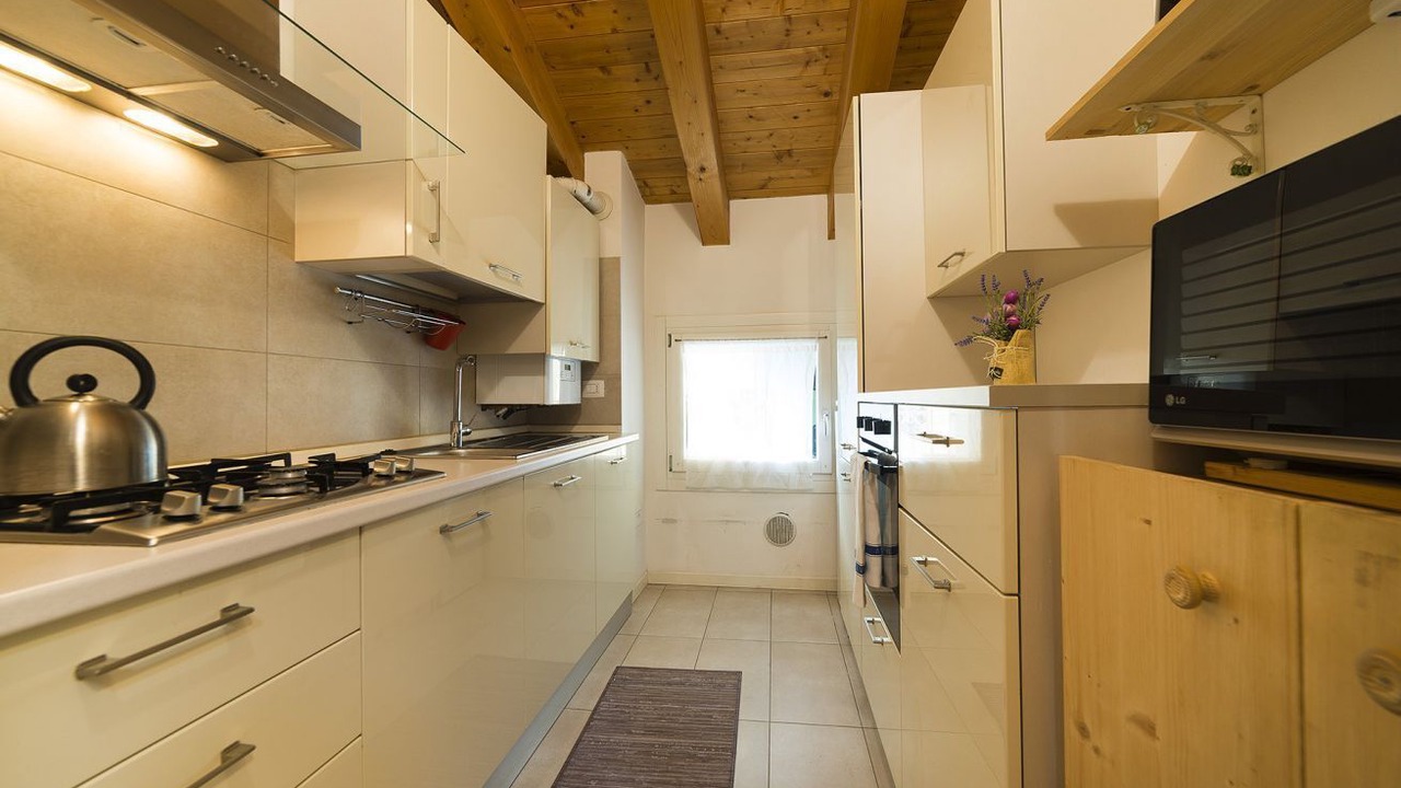 Photo of Kitchen in San Zeno
