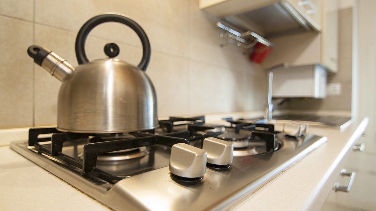 Photo of Kitchen in San Zeno