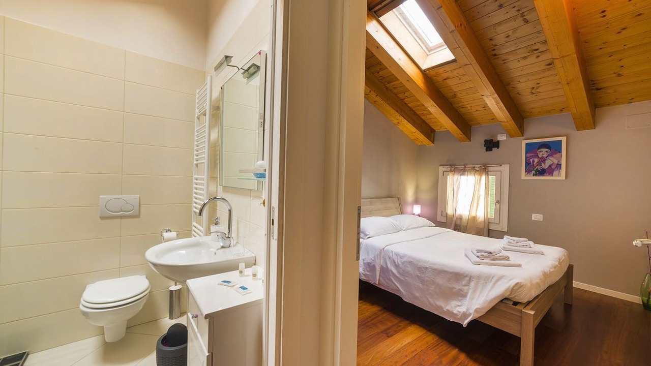 Photo of Bathroom in San Zeno