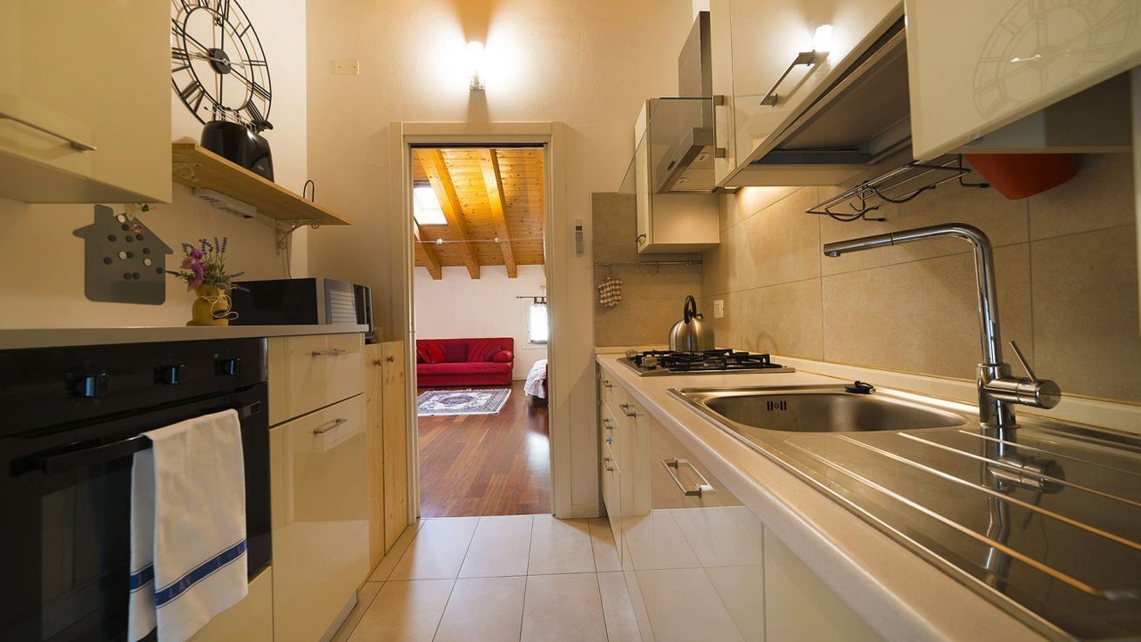 Photo of Kitchen in San Zeno