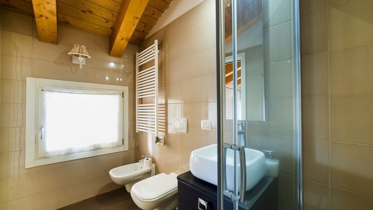Photo of Bathroom in San Zeno
