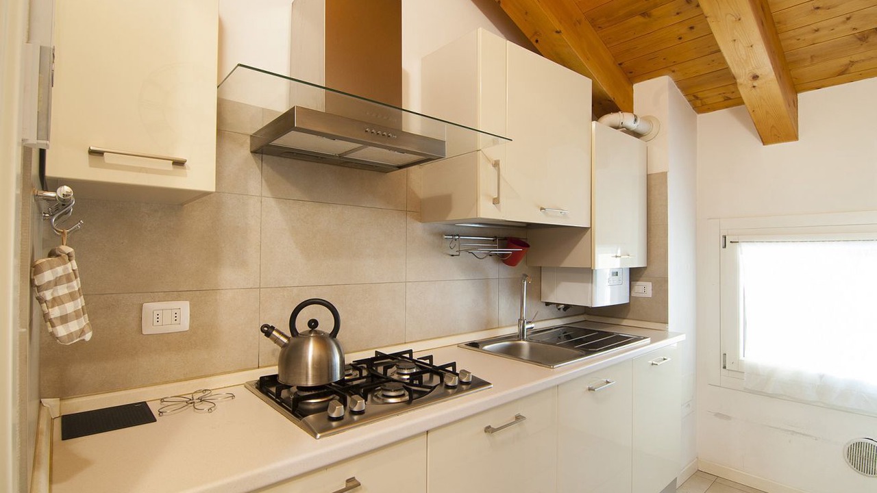 Photo of Kitchen in San Zeno