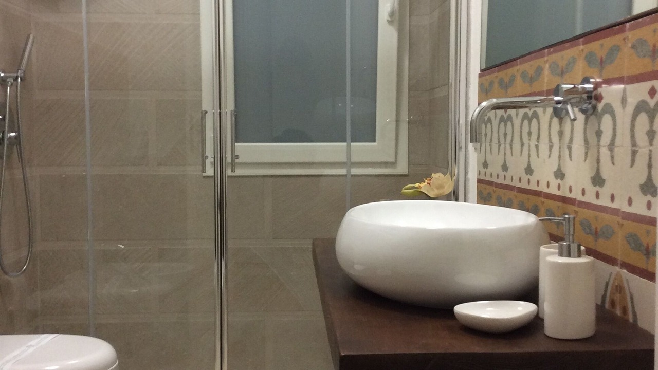 Photo of Bathroom in Santa Ninfa