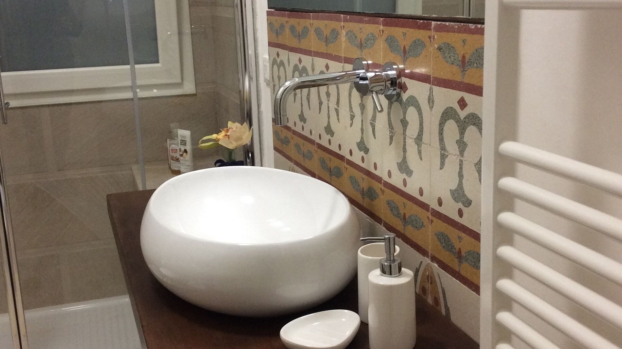 Photo of Bathroom in Santa Ninfa