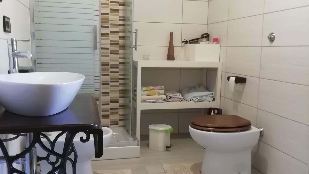 Photo of Bathroom in Tratalias