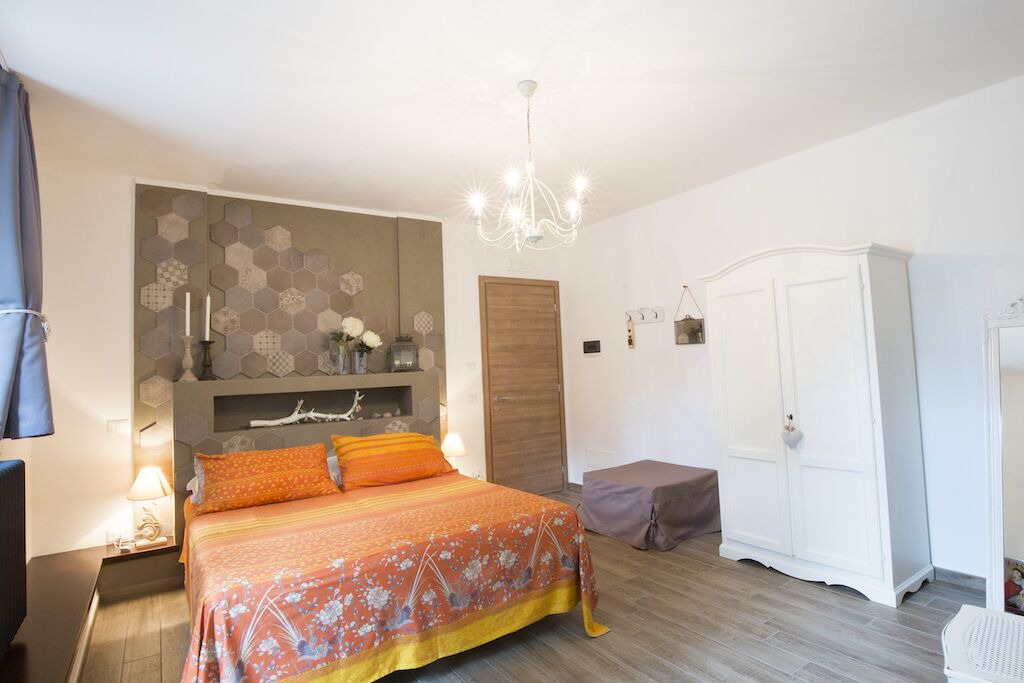 Photo of Bedroom in Cossano Belbo