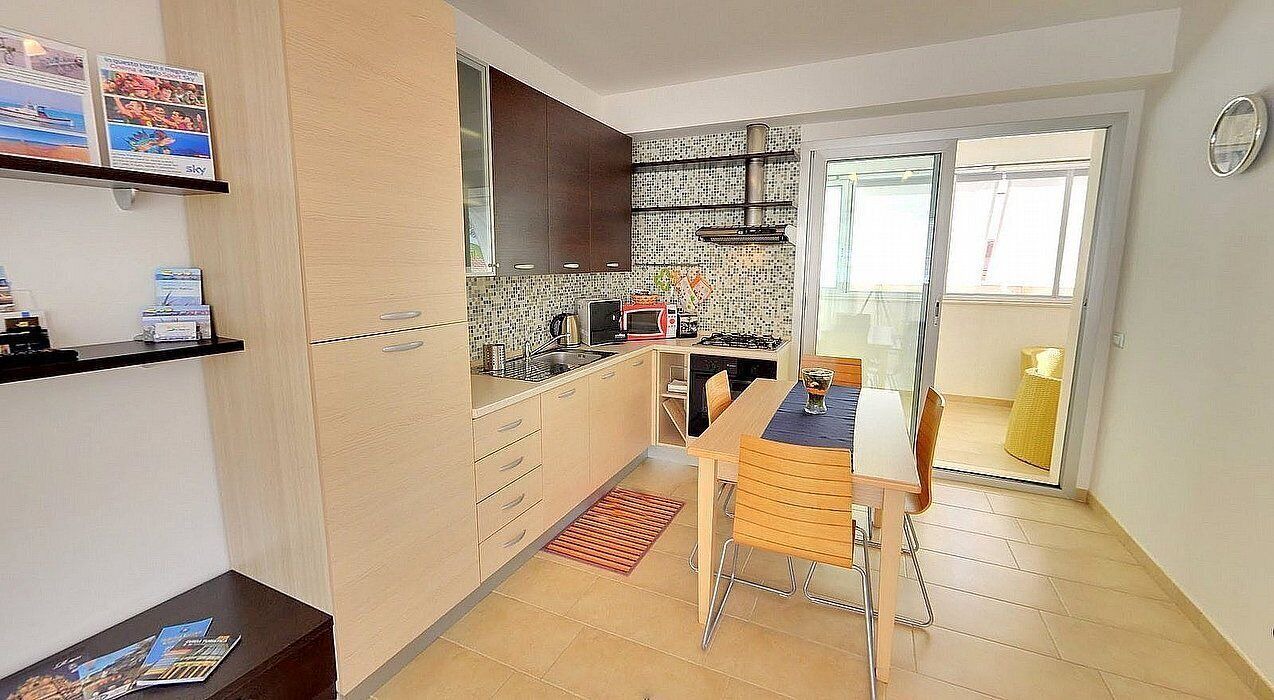 Photo of Kitchen in Punta Secca