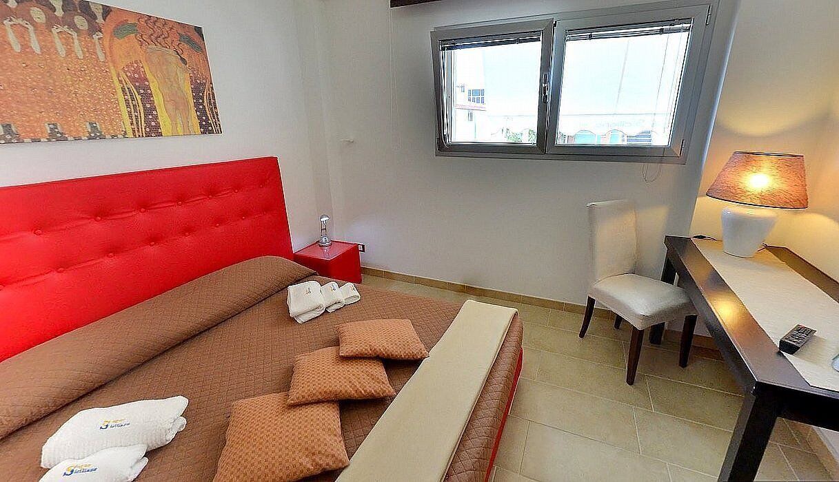 Photo of Bedroom in Punta Secca