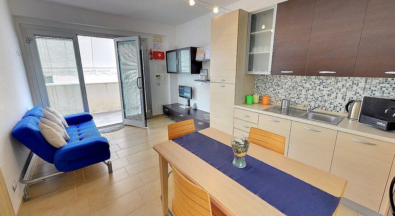 Photo of Kitchen in Punta Secca