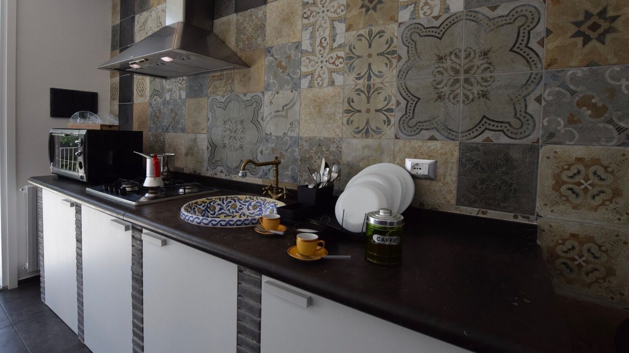 Photo of Kitchen in Ragusa