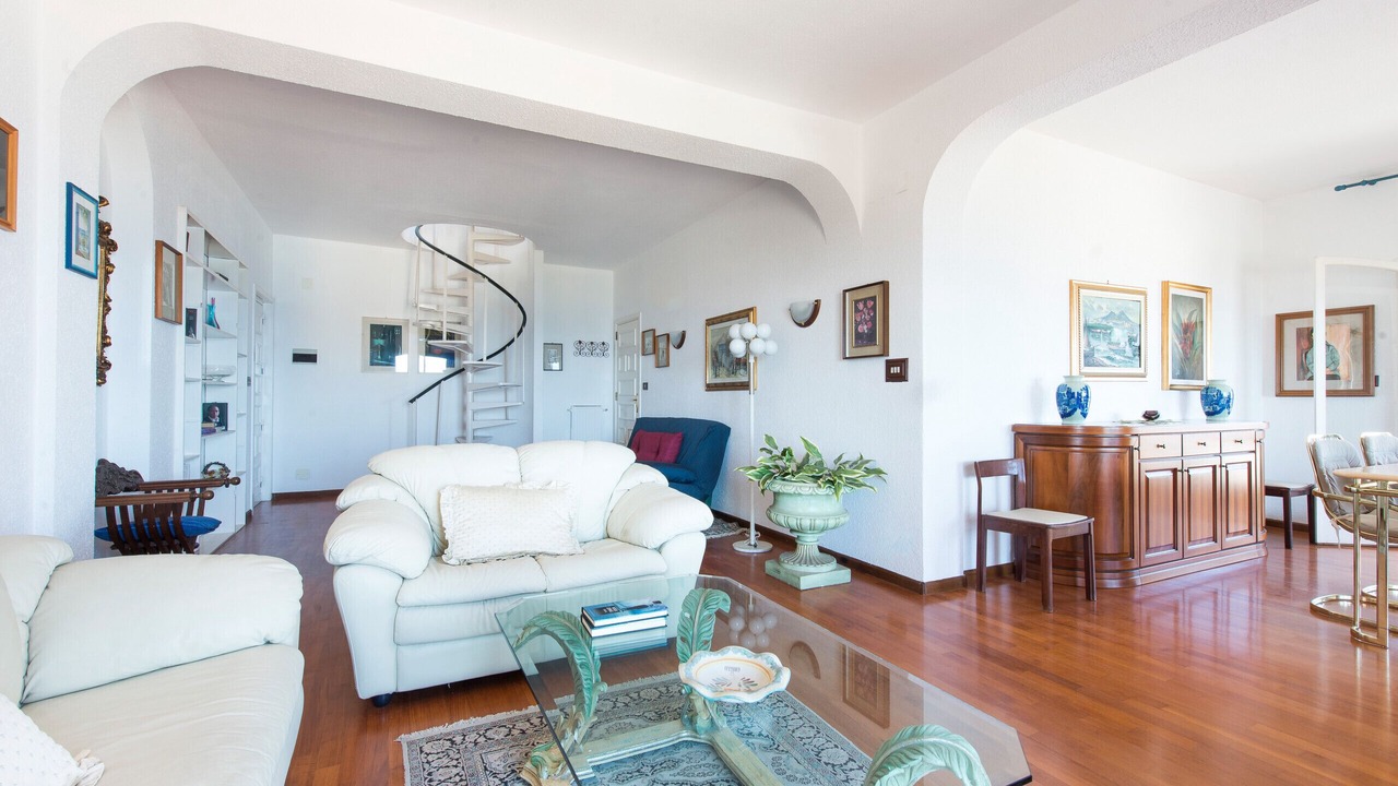 Photo of Livingroom in Addaura