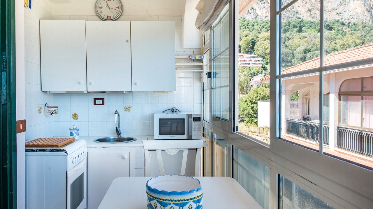 Photo of Kitchen in Addaura