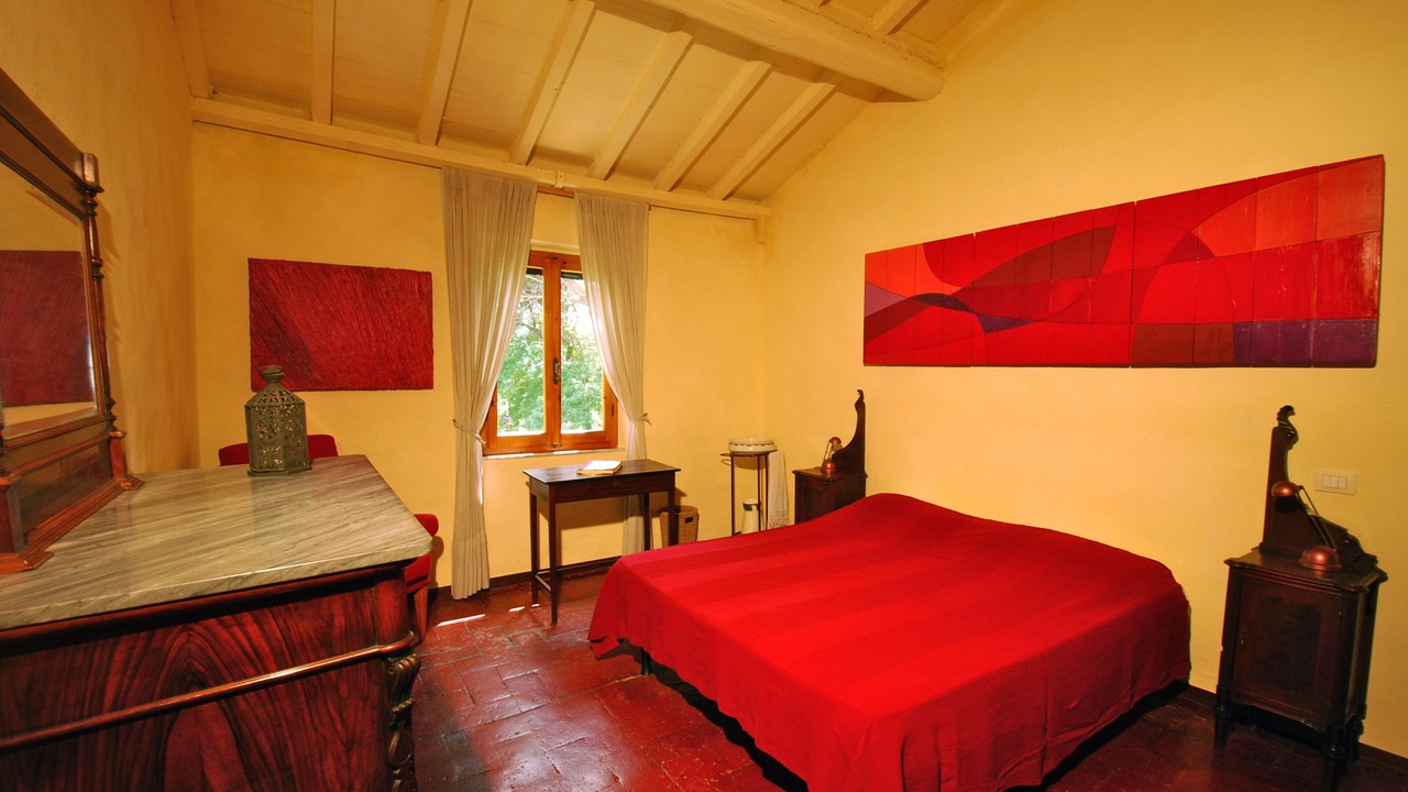 Photo of Bedroom in Montorsaio