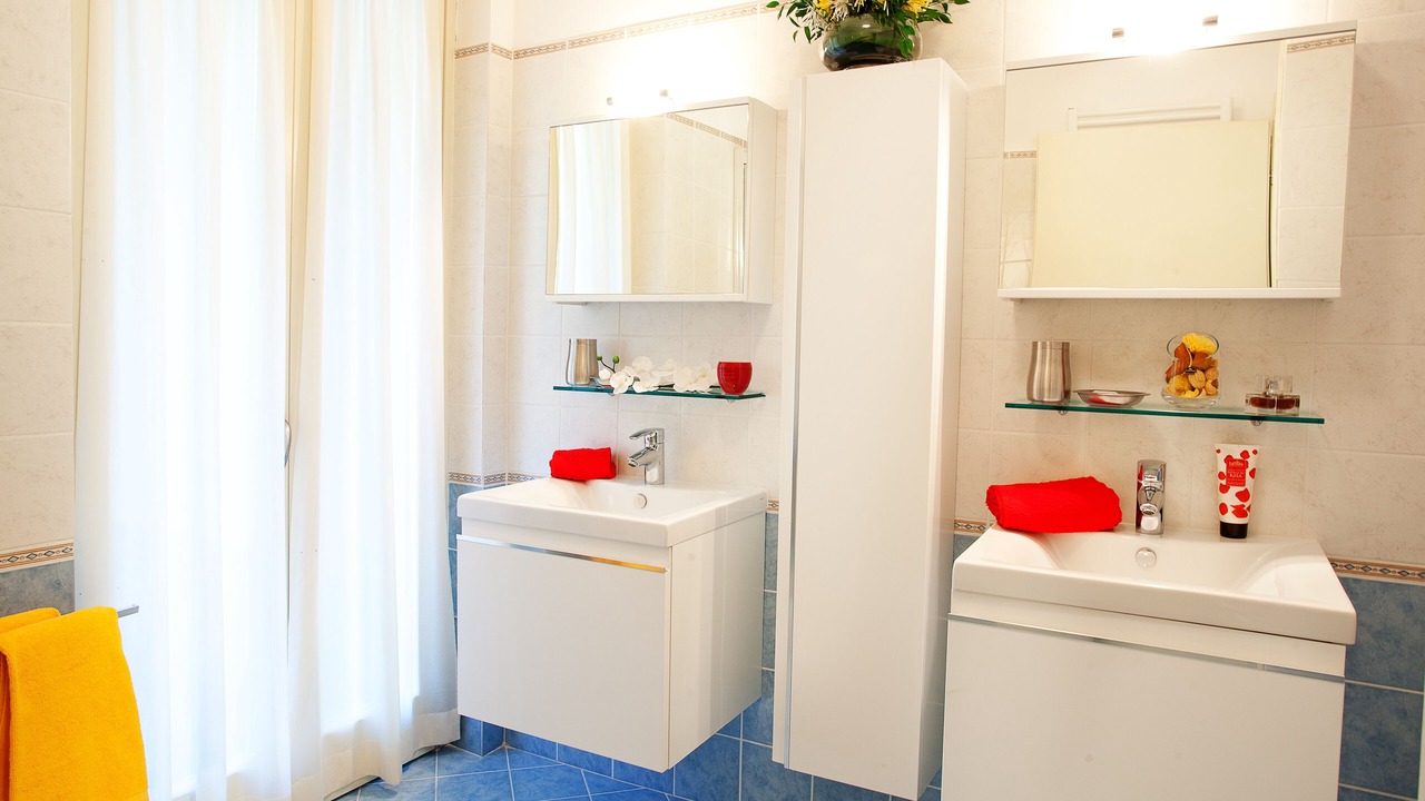 Photo of Bathroom in Tremezzo