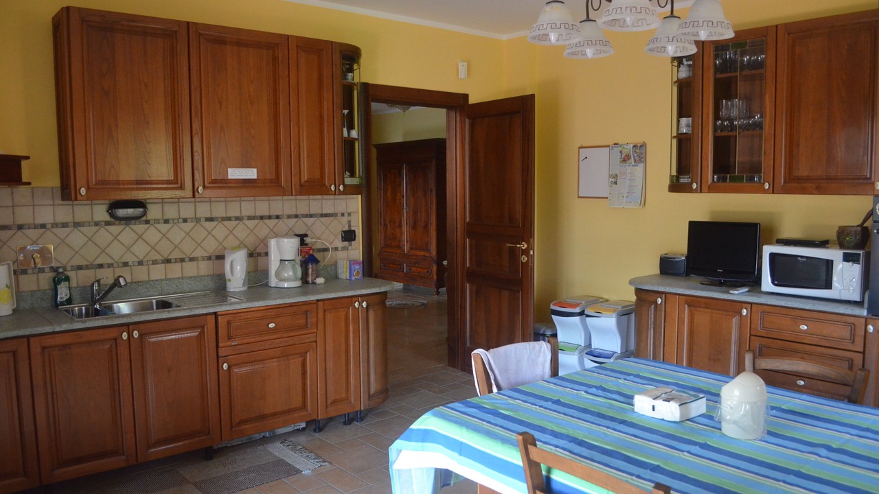 Photo of Kitchen in Borgiallo