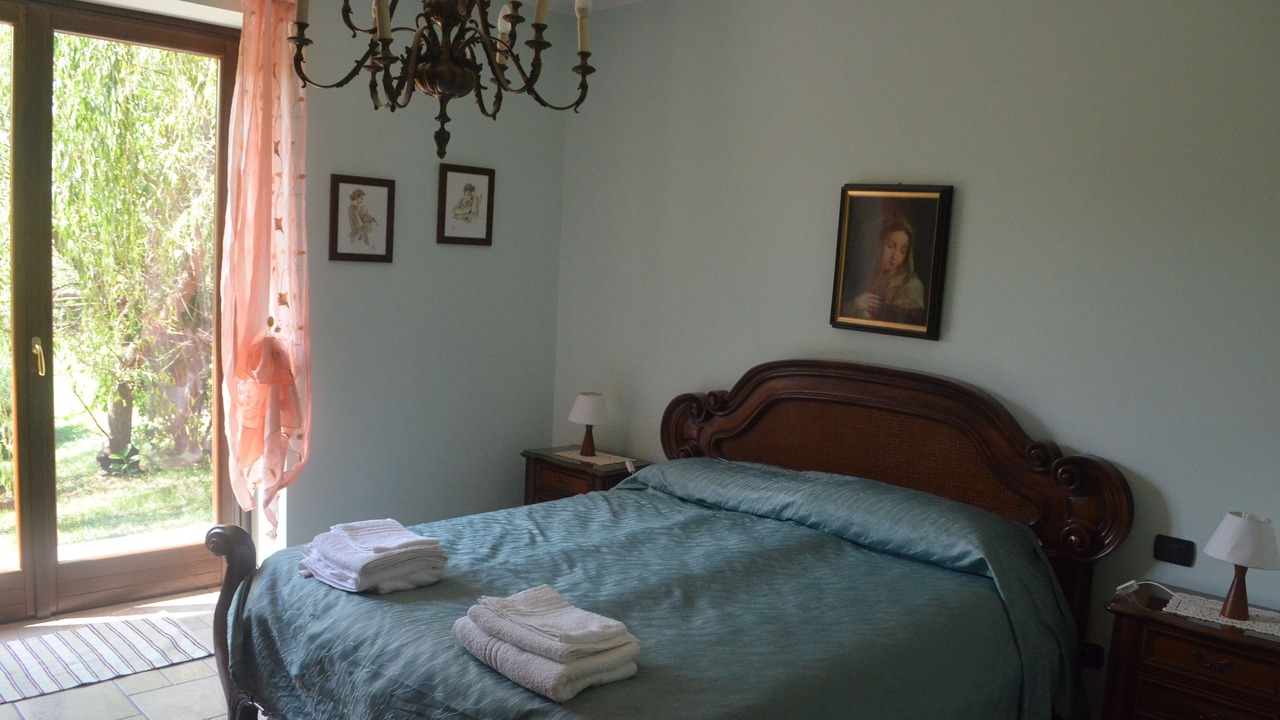 Photo of Bedroom in Borgiallo
