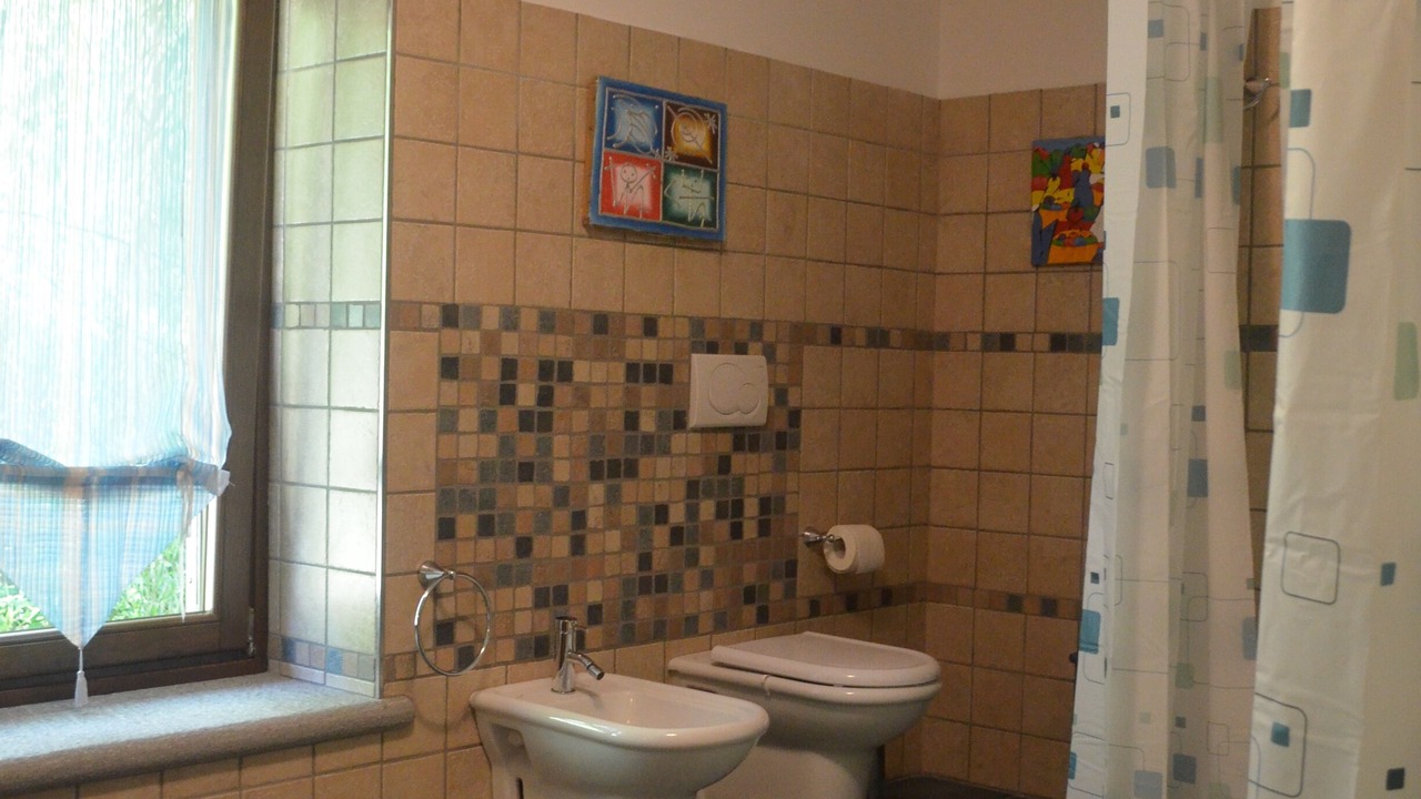 Photo of Bathroom in Borgiallo