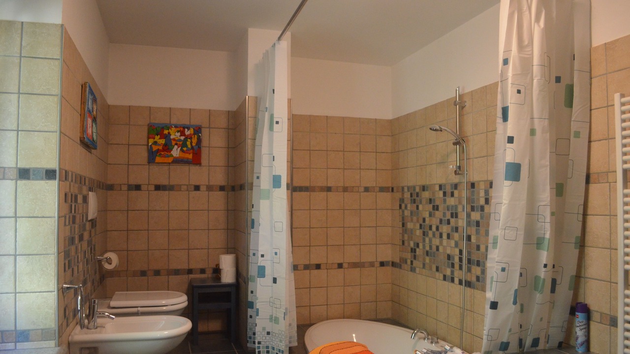 Photo of Bathroom in Borgiallo