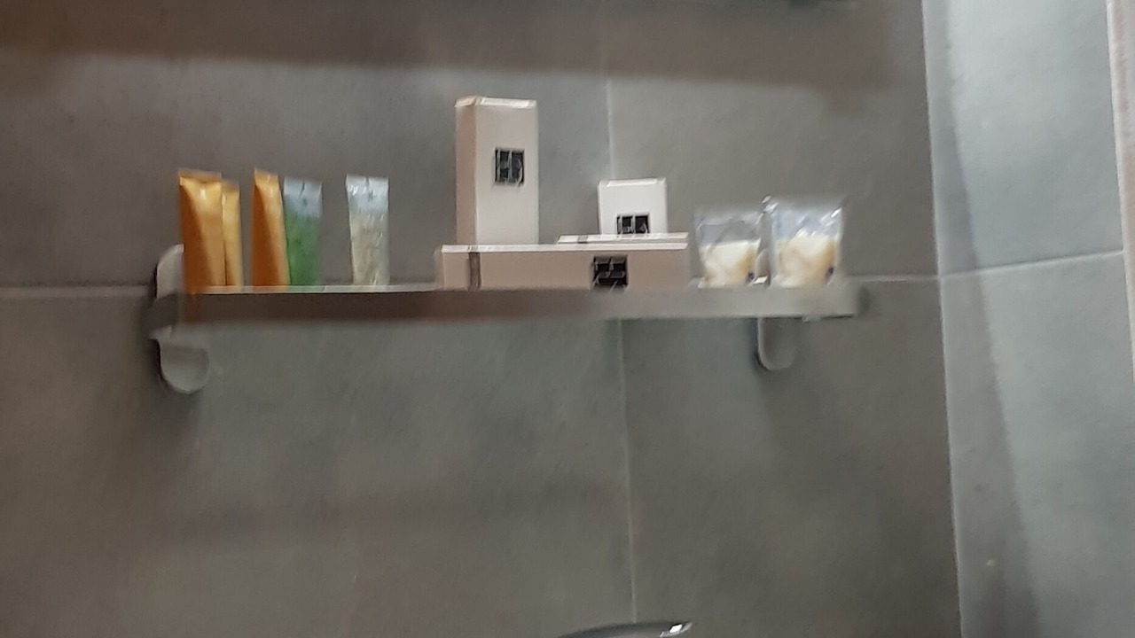 Photo of Bathroom in Historical Downtown Salerno