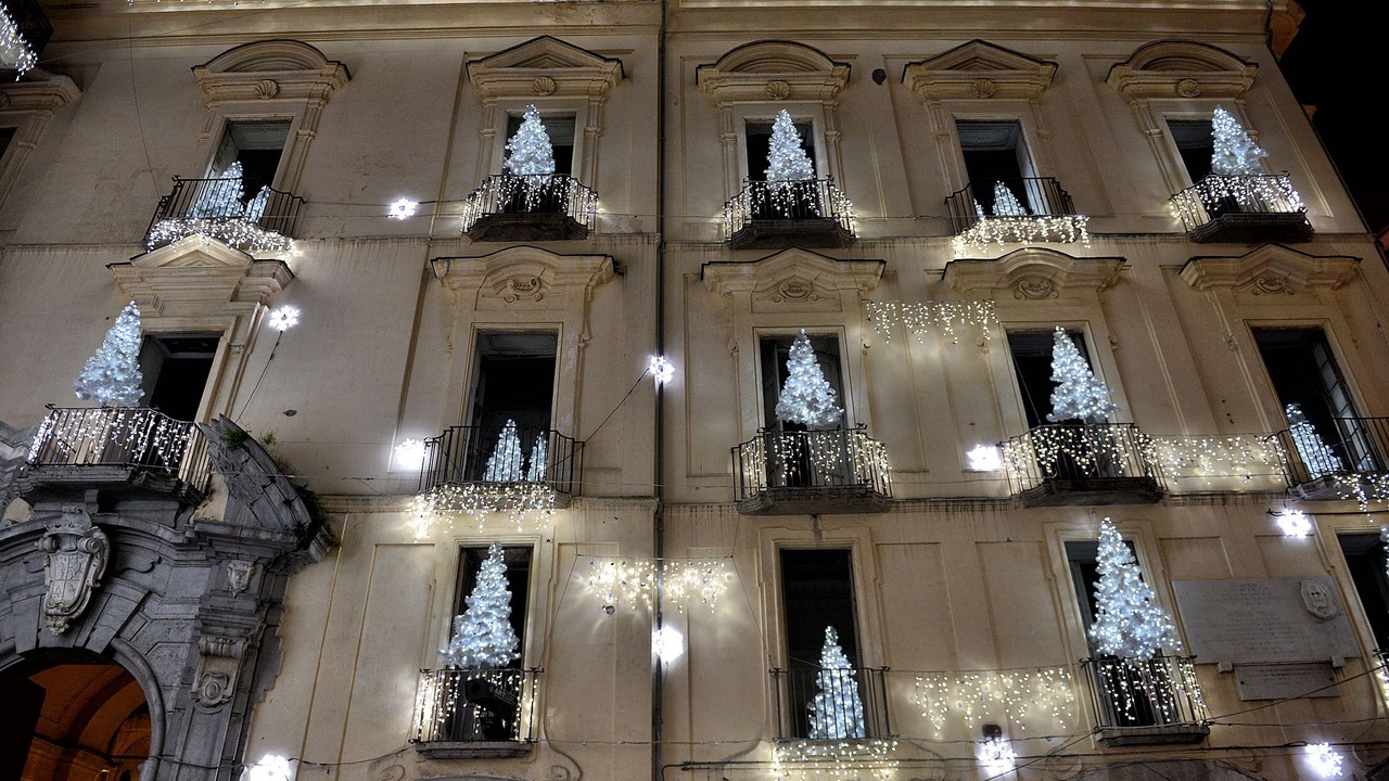 Photo of Outdoor in Historical Downtown Salerno