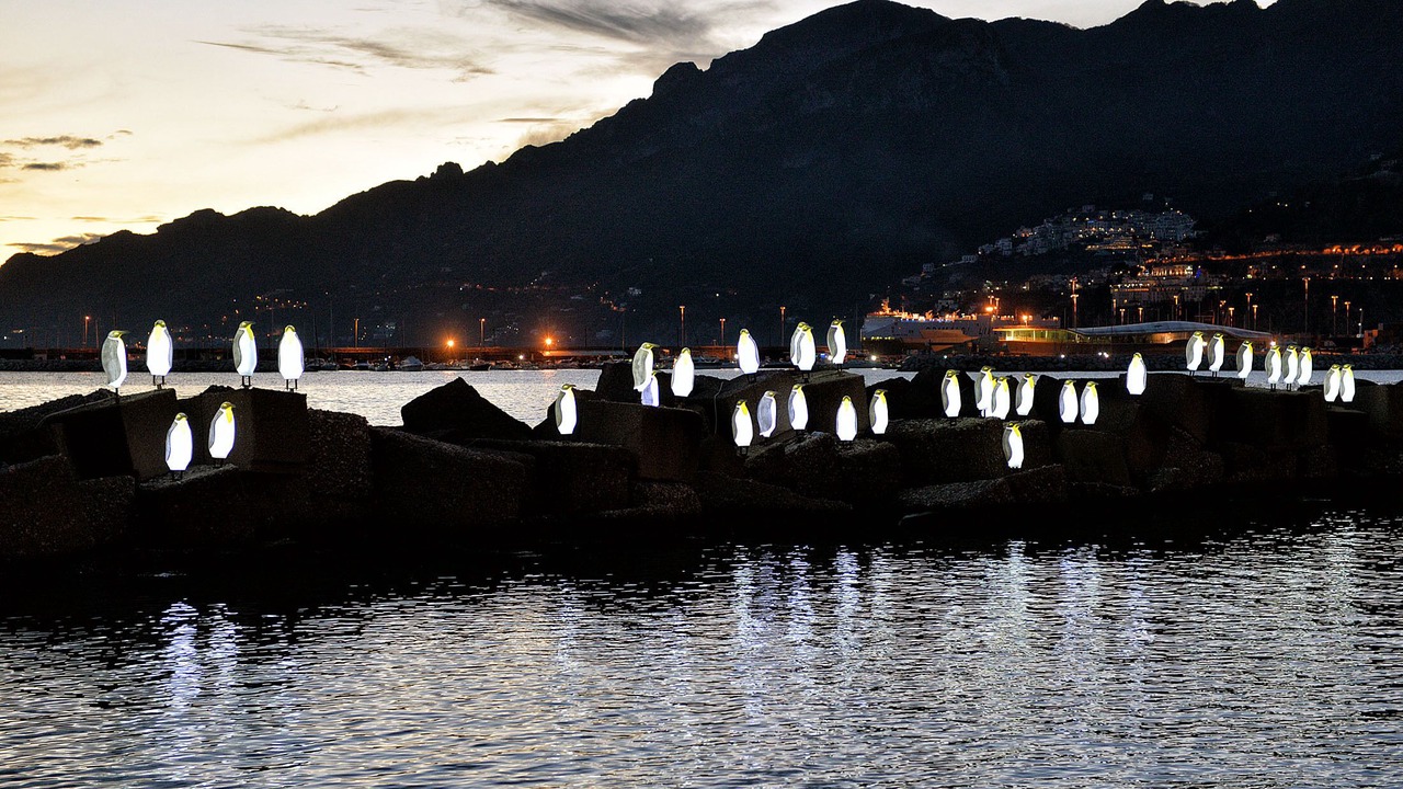 Photo of Outdoor in Historical Downtown Salerno