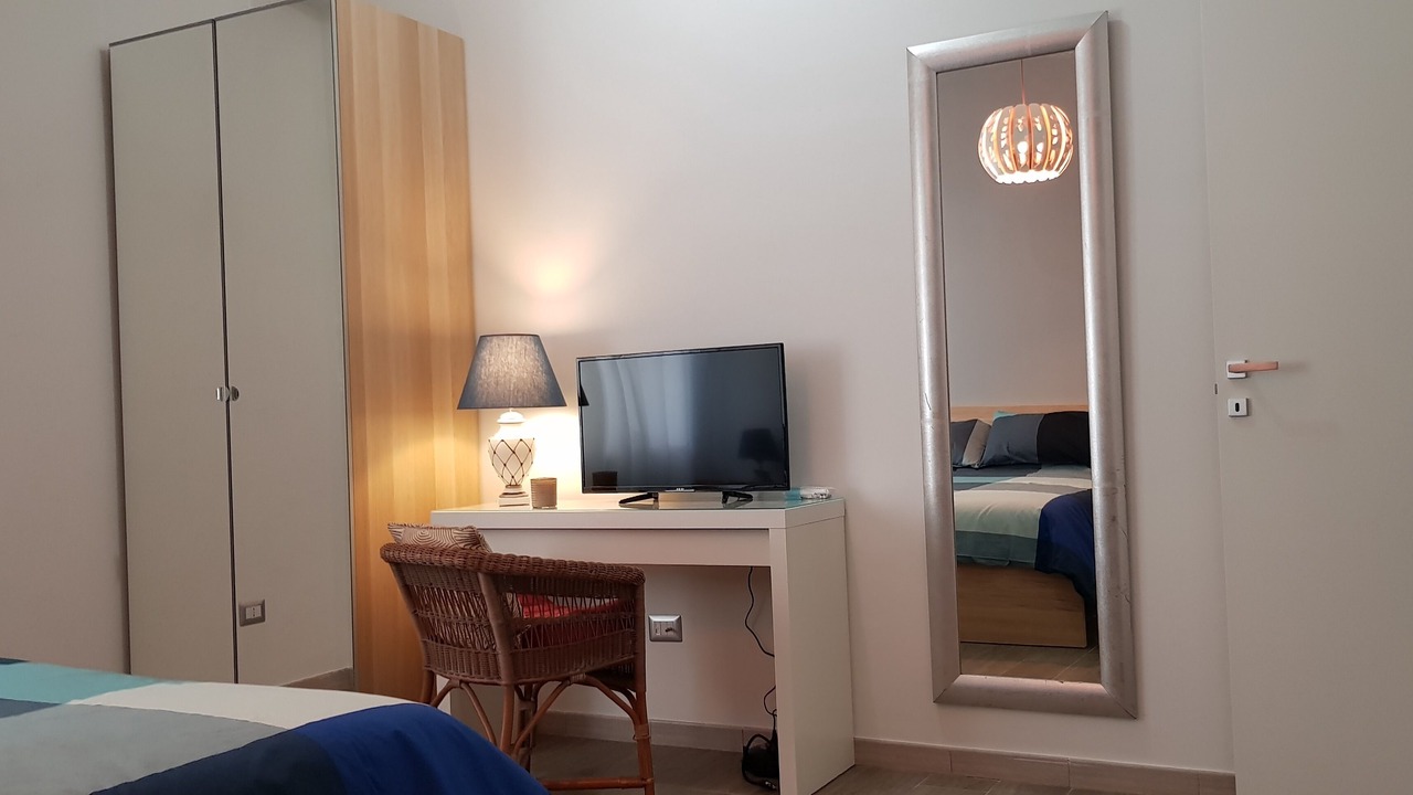 Photo of Bedroom in Historical Downtown Salerno