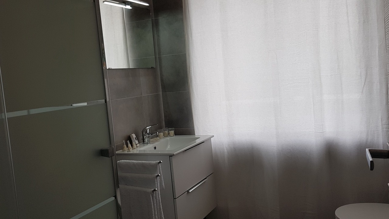Photo of Bathroom in Historical Downtown Salerno