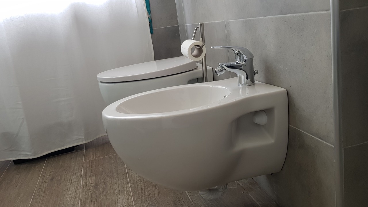 Photo of Bathroom in Historical Downtown Salerno