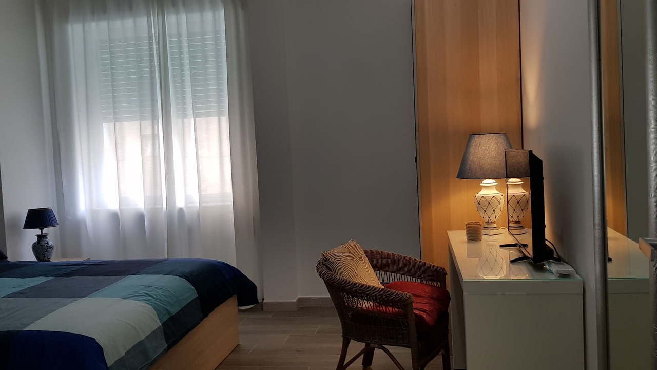 Photo of Bedroom in Historical Downtown Salerno