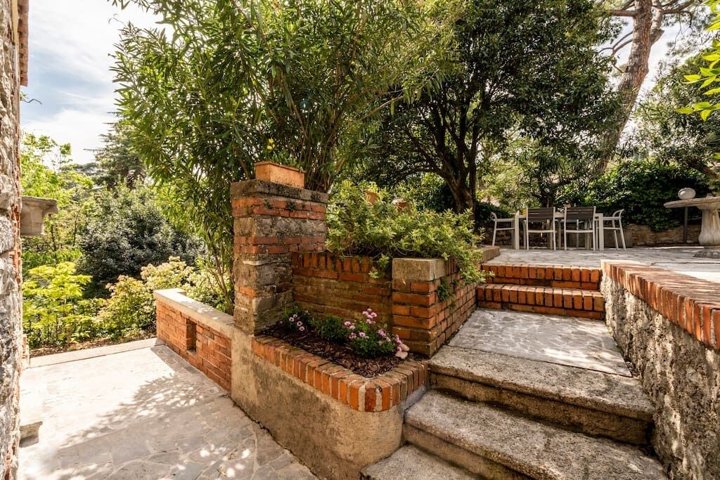 Photo of Patio Balcony in Gardone Riviera