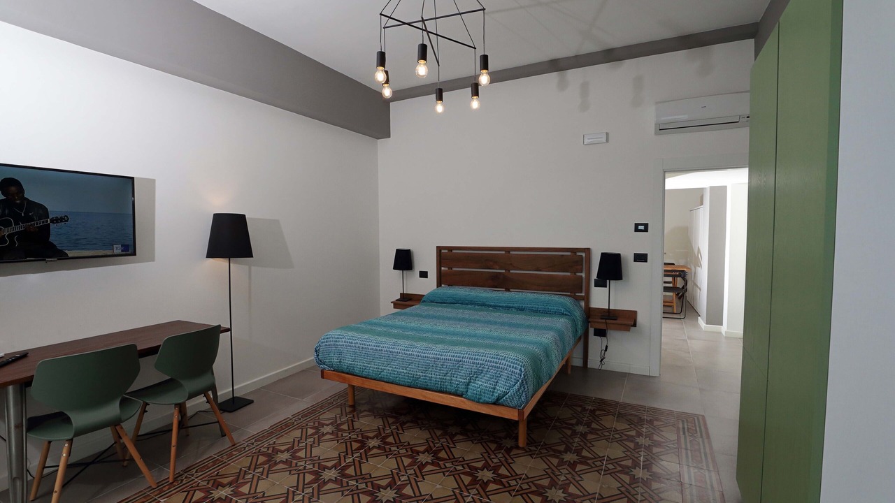 Photo of Bedroom in Pizzo