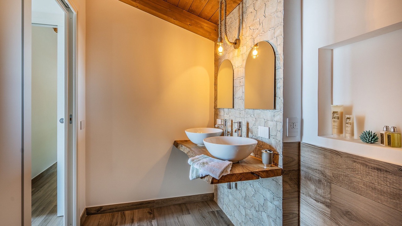 Photo of Bathroom in Moiano
