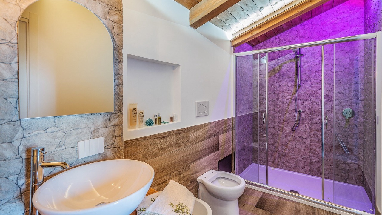 Photo of Bathroom in Moiano