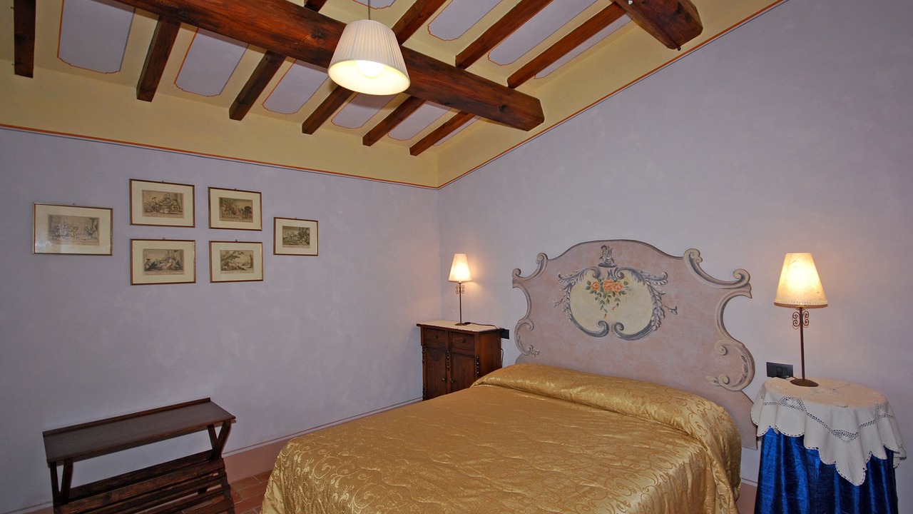 Photo of Bedroom in San Pietro a Cegliolo