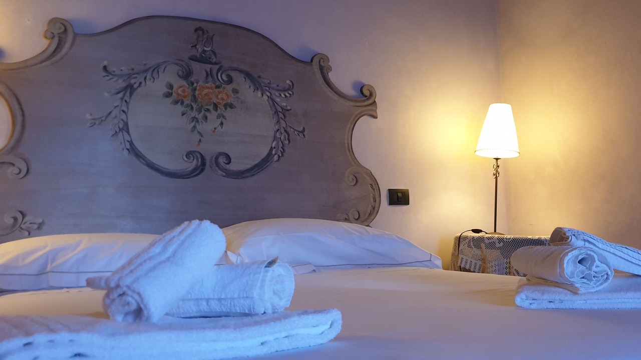Photo of Bedroom in San Pietro a Cegliolo