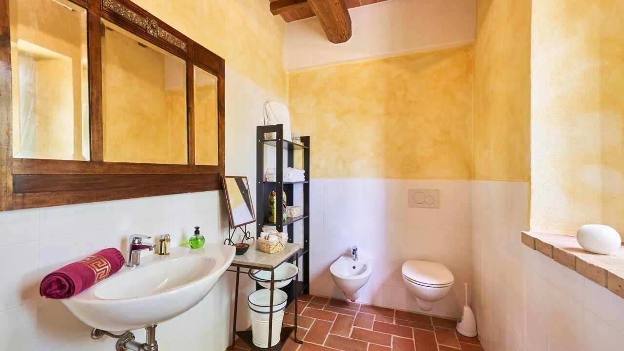 Photo of Bathroom in Marciano della Chiana