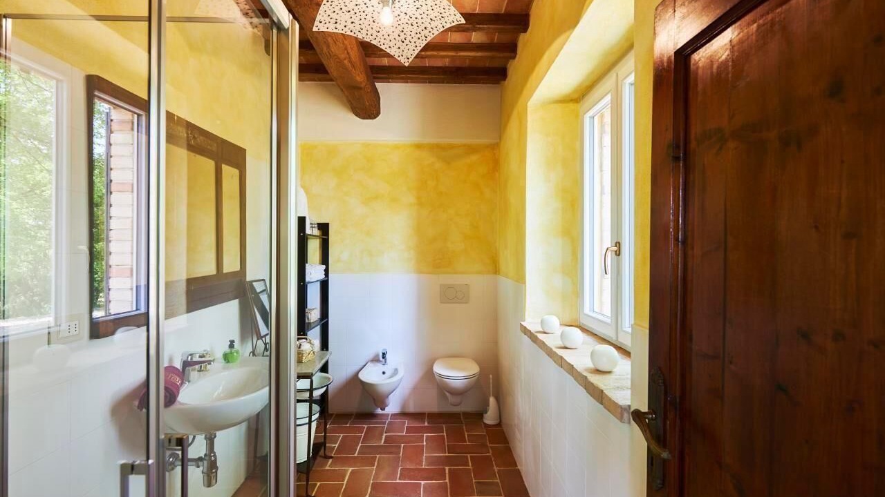 Photo of Bathroom in Marciano della Chiana