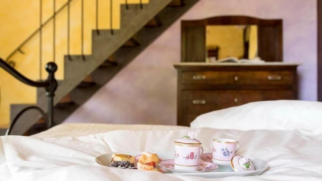 Photo of Bedroom in Marciano della Chiana