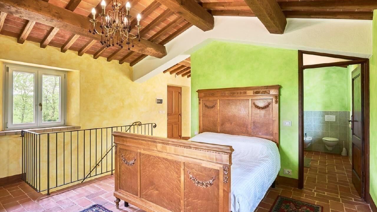 Photo of Bedroom in Marciano della Chiana