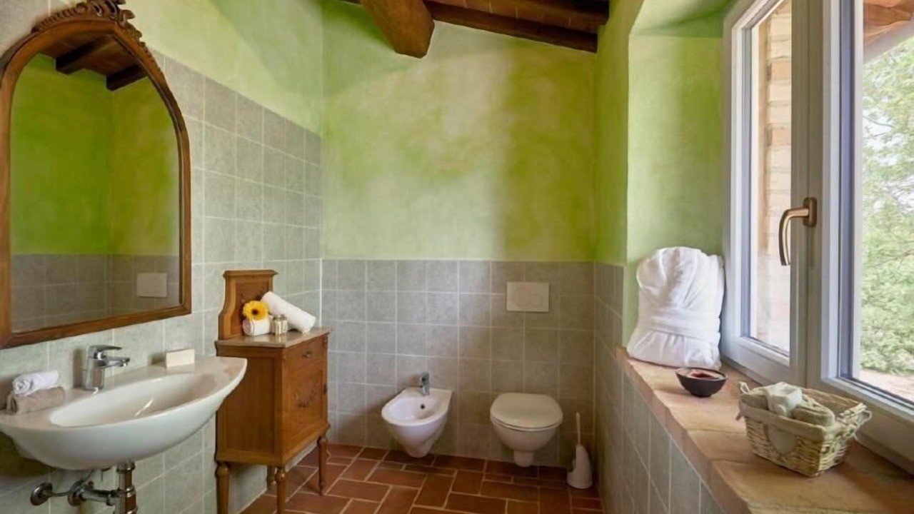 Photo of Bathroom in Marciano della Chiana