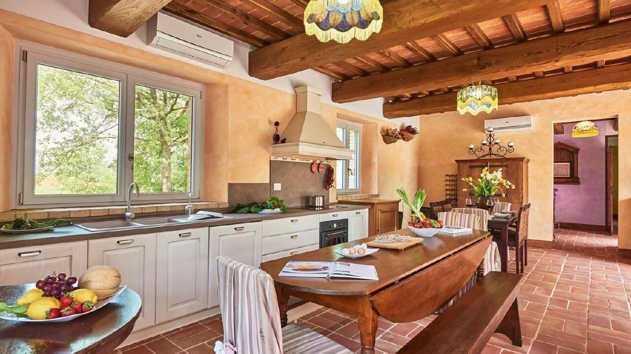 Photo of Kitchen in Marciano della Chiana