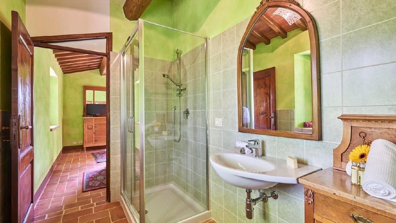 Photo of Bathroom in Marciano della Chiana