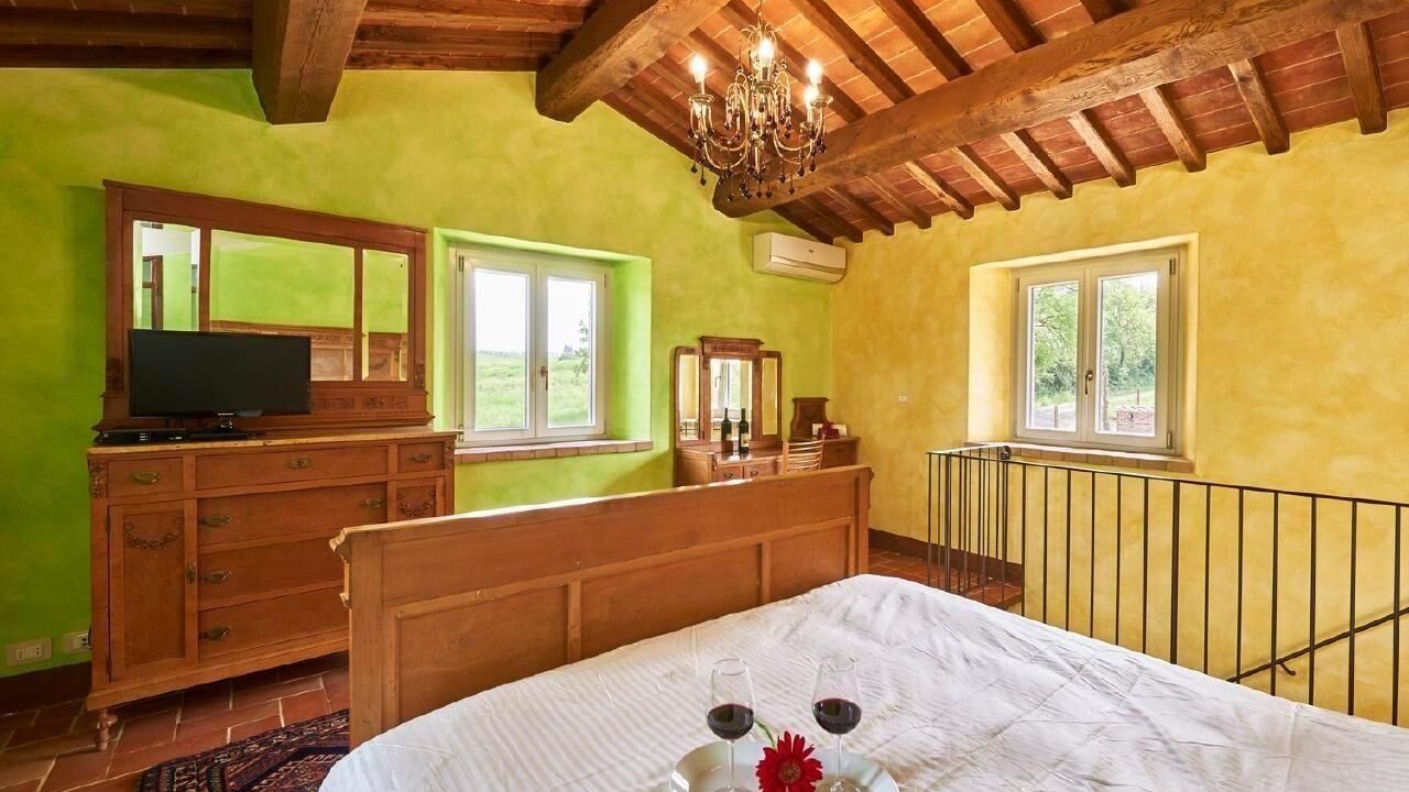 Photo of Bedroom in Marciano della Chiana