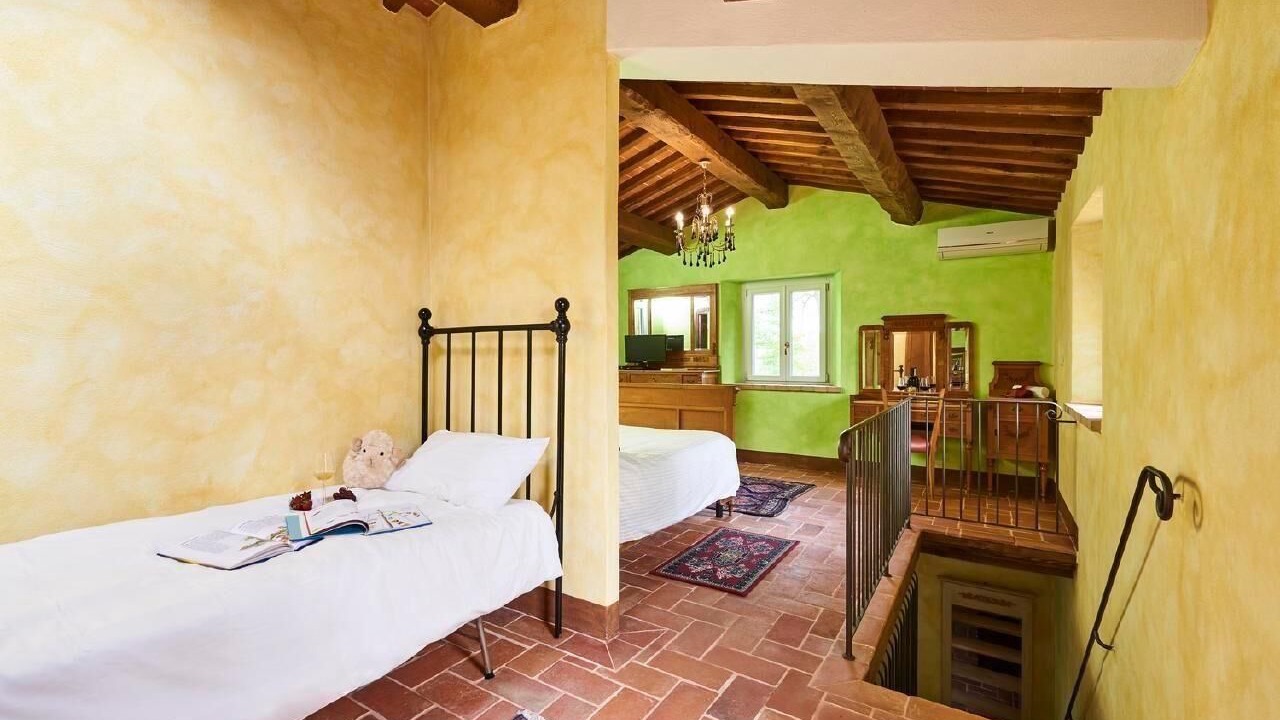Photo of Bedroom in Marciano della Chiana