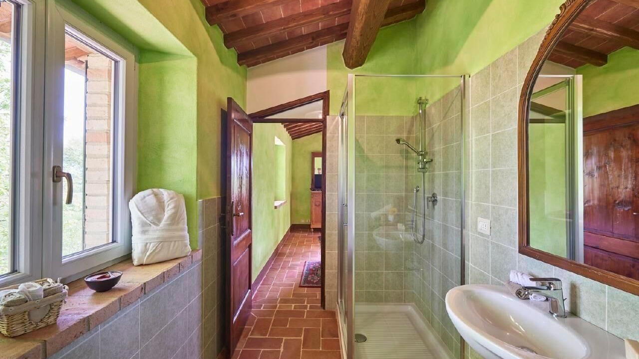 Photo of Bathroom in Marciano della Chiana