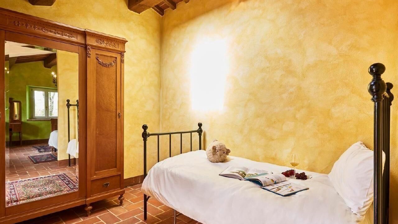 Photo of Bedroom in Marciano della Chiana
